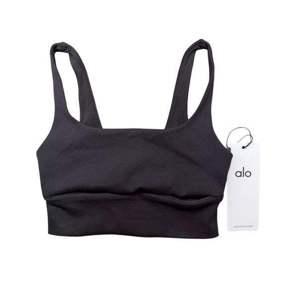 Alo Slit Bra - Picture 2 of 4